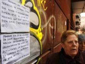 Derrumbe parcial en un centro de mayores