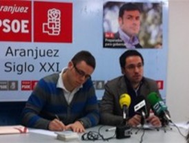 JSM denuncia el "desprecio" de Aguirre a los problemas de los jóvenes