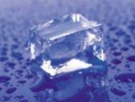 La Politécnica halla un método revolucionario para obtener hielo líquido