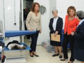 Madrid destina medio millón de euros a un comedor social