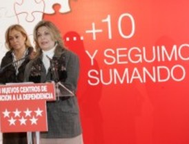 Diez nuevos centros para 988 mayores en situación de dependencia