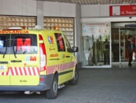 Un anciano grave tras tirar un petardo en un bar