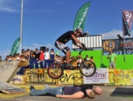 La feria de la bicicleta llega a Las Rozas