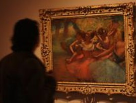 Mapfre inaugura sus nuevas salas con tres exposiciones 'de lujo'