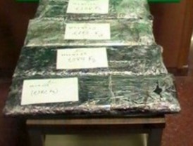 Una mujer de 79 años ha sido detenida en Barajas por llevar casi 3 kilos de cocaína
