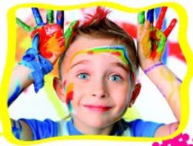 Campamentos creativos en Las Rozas