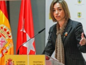 Chacón no se presentará a las primarias del PSOE