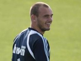 Sneijder ficha por el Inter de Milán