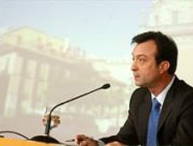 Gallardón ha sido el político "presente en más actos" tras el atentado de ETA