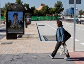 Canillejas estrena su propio intercambiador de transportes