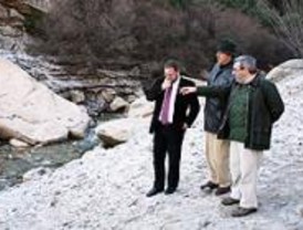 Unos 1.000 árboles y arbustos repoblarán la Cuenca Alta del Manzanares