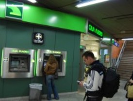 Caja Madrid emitirá una deuda avalada de 5.200 millones