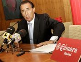 Santos Campano continuará con la política de Díaz Ferrán en la Cámara