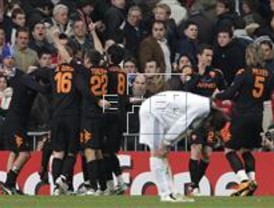 El Real Madrid encalla de nuevo en octavos de la 'Champions'