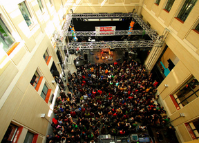 Vuelve 'La Radio Encendida', un festival gratuito en Madrid