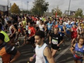 Los madrileños son los que hacen más deporte