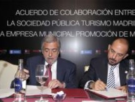 Refuerzo al sector turístico