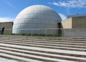 'Misión al universo' gratis, en el Planetario