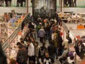 Expocómic, el paraíso 'friki'