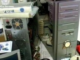 Detenidos por distribuir pornografía infantil en Internet