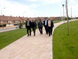 Un parque de 2 kilómetros en el Ensanche Sur de Alcorcón
