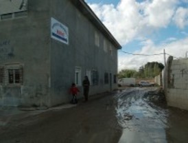 Los vecinos de La Cañada exigen soluciones en la Asamblea