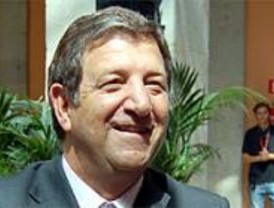 Luis Partida no volverá a ser presidente de la Federación de Municipios