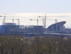 El nuevo Calderón puede colapsar el este de Madrid