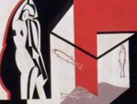 'Amazonas del arte nuevo' reinvidica el papel de la mujer en el arte