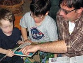 Reivindican la custodia compartida en el día del padre