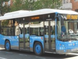 Un bus que 'engarza' Tetuán