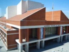 Nuevo centro nacional de música en Madrid