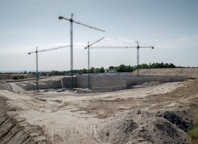 La Universidad de Navarra podría instalar un campus junto a la A2