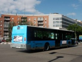 33 líneas de autobús modificarán su itinerario durante la manifestación del 25-S