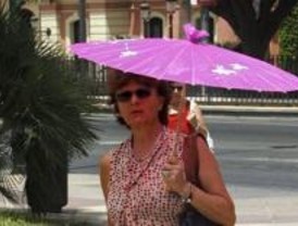La Comunidad podría alcanzar los 38 grados de temperatura en los próximos días