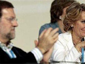 Aguirre dice ser ahora el 'verso suelto' del PP
