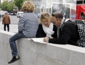 Récord de turistas en mayo