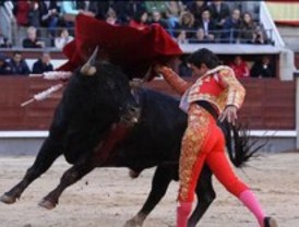 Triunfo de Rafaelillo en San Isidro