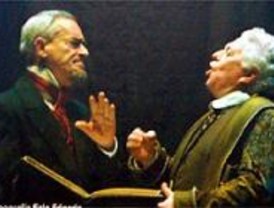 Presentación de 'La familia dell'antiquario' de Goldoni en las Naves del Español