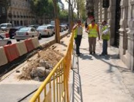 Hallan a un joyero muerto en la calle de Serrano