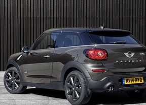 MINI Paceman, se renueva el primer Sport Activity Coupé entre los pequeños