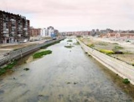 Nuevas obras mejorarán el agua del Manzanares