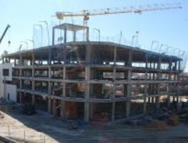 Madrid registra una baja demanda de visados de obra nueva