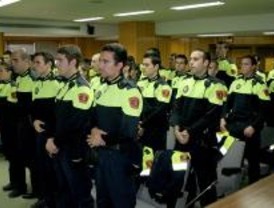17 nuevos policías locales para Alcorcón