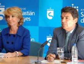 Mejoras en la carretera M-220 a Campo Real