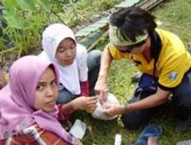 La Comunidad de Madrid y ONG envían ayuda para los afectados en Indonesia