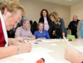 Nuevo centro de mayores en Ciudad Lineal