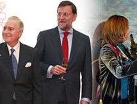 Comunidad y Ayuntamiento conmemoran separados la Constitución