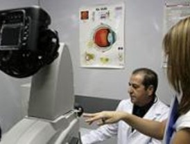 Comienza la Campaña de Prevención de la Ceguera en Parla