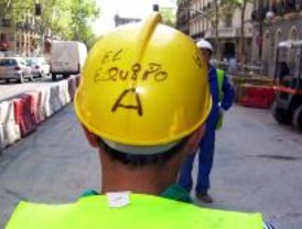 El 'Equipo A' de Serrano